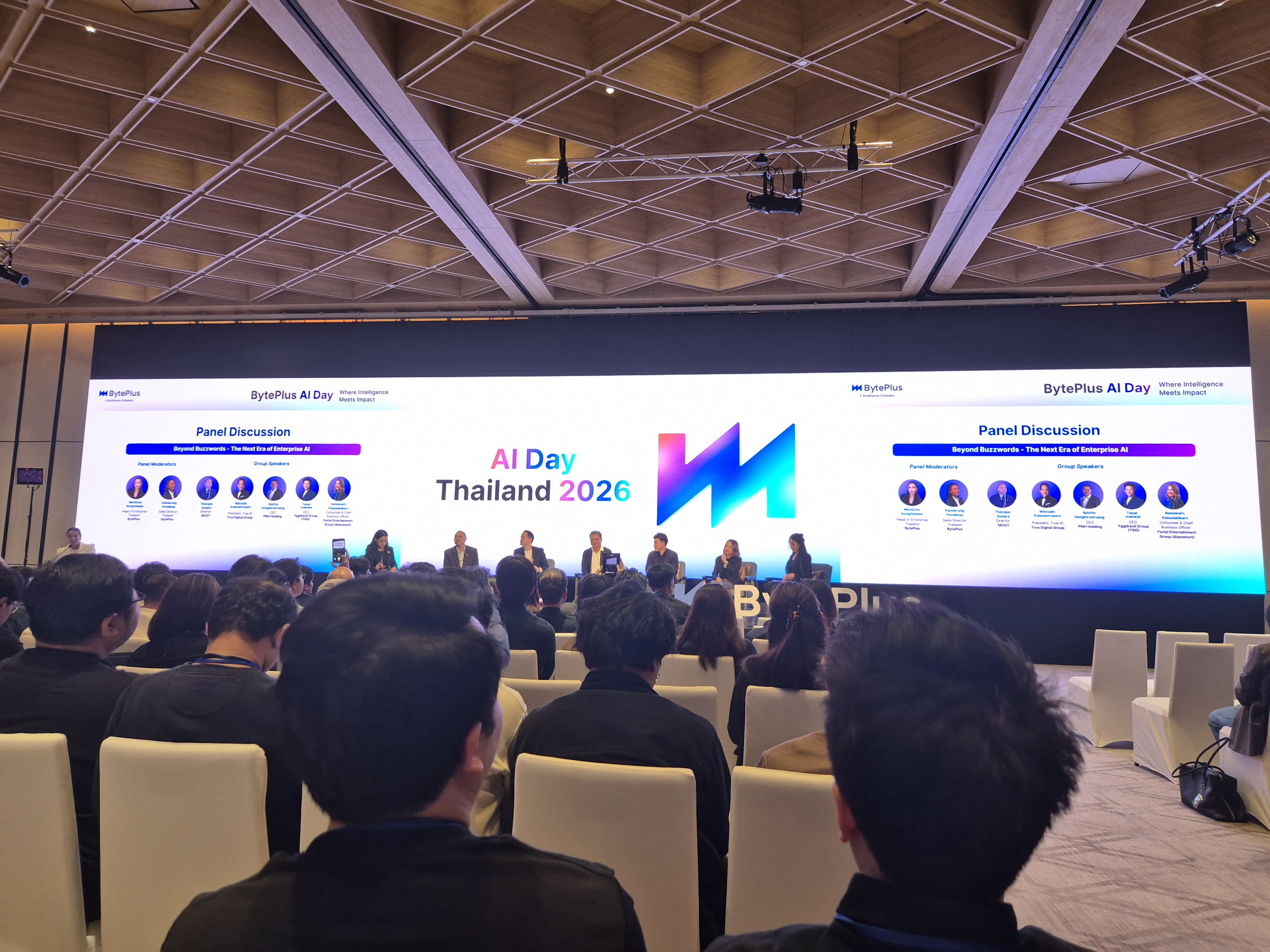 BytePlus AI Day Thailand 2026